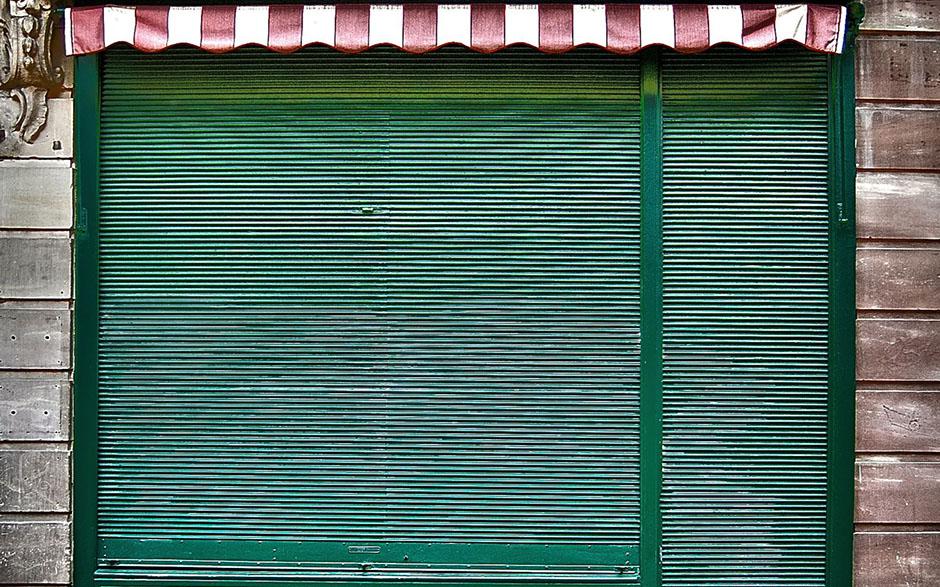rideaux métalliques Chartrettes